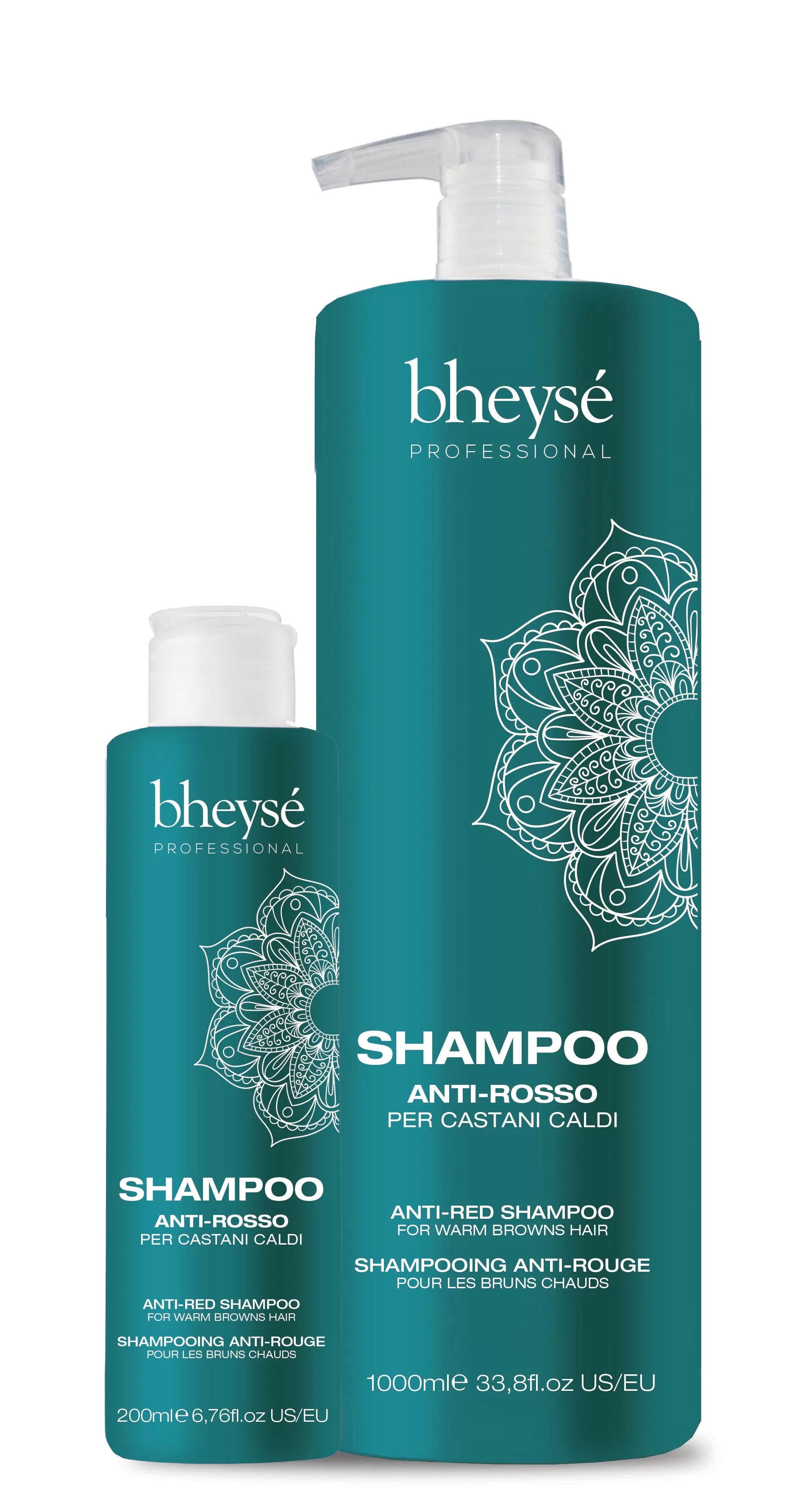 Bheyse Silver Anti-Red Shampoo (1000ml)