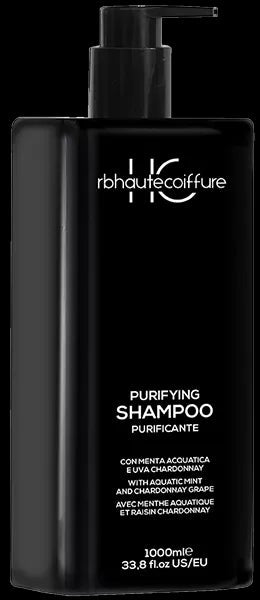 Purifying shampoo without SLS/Paraben (1L) - RB