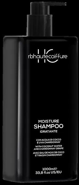 SLS/Paraben Moisturizing Shampoo (1000ml) - RB