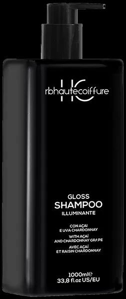 Light Shampoo without SLS/Paraben (1000ml) - RB