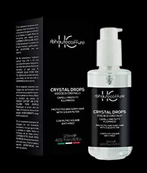 Crystal Drop Serum for Damaged Ends (125ml) - RB