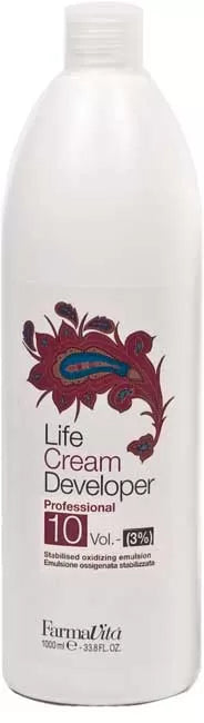 Life Oxidizing Agent 00 Devl.10 Vol 3% - Farmavita (1L)
