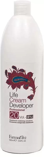 Life Oxidizing 1 Dev.20Vol 6% - Farmavita (1L)
