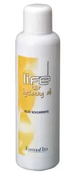 Life Bleaching Oil (500ml) - Farmavita