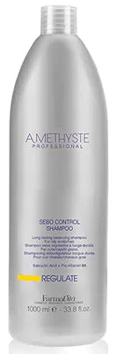 Sebocare Amethyst Shampoo (1L) - Farmavita