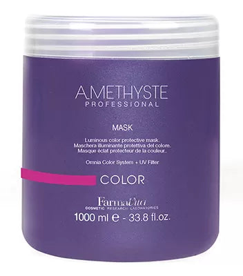 Amethyst Post Color Mask (1Kg) - Farmavita