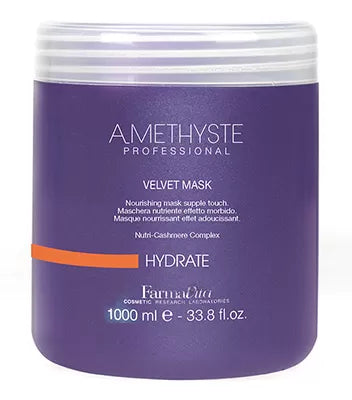 Amethyst Velvet Moisturizing Mask (1KG) - FVITA