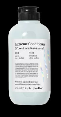 Conditioner Back Bar Revitalizing No. 6 (250ml) FVIT