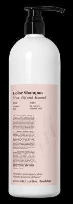 Back Bar Color No. 1 Shampoo (1L) - Farmavita