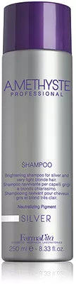 Amethyst Silver De-Yellowing Shampoo (250ml)