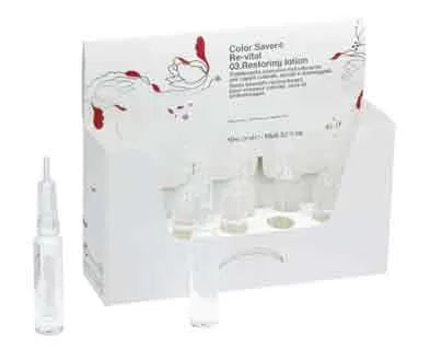 Color Saver 10 Amp. 10ml Hair Color - FVITA