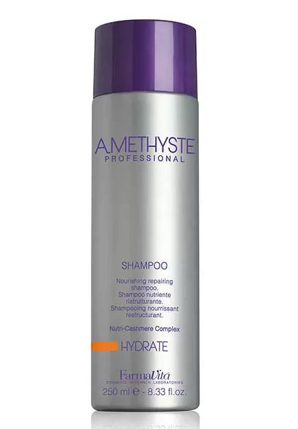 Amethyst Hydrate Shampoo (250ml) - FVITA