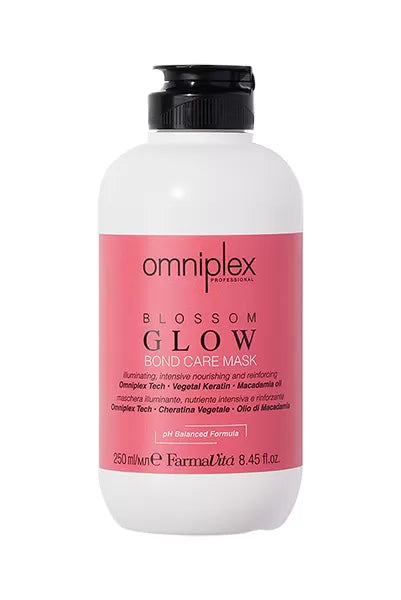 Bond Care Mask (250mL) - OMNIPLEX BLOSSOM GLOW