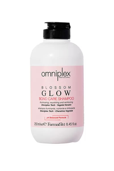 BondCare Shampoo (250mL) - OMNIPLEX BLOSSOM GLOW