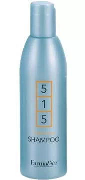 Shampoo 515 Sebocare Ch.Gras (250ml) - Farmavita