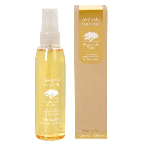 Argan Oil Elixir Renov Intensive Spray 100ml FVITA