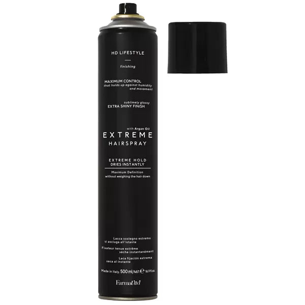 HD Extreme Hairspray (500ml) - Farmavita
