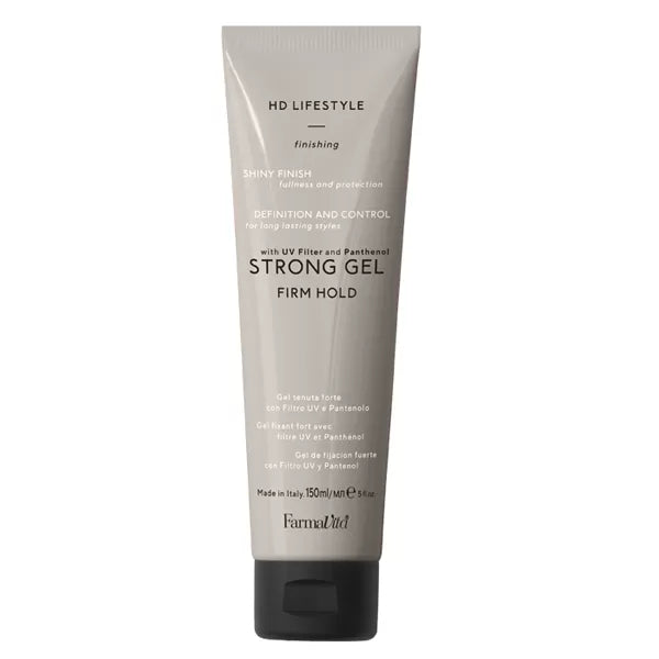 HD LS Strong Fix UV Gel (150ml) - Farmavita