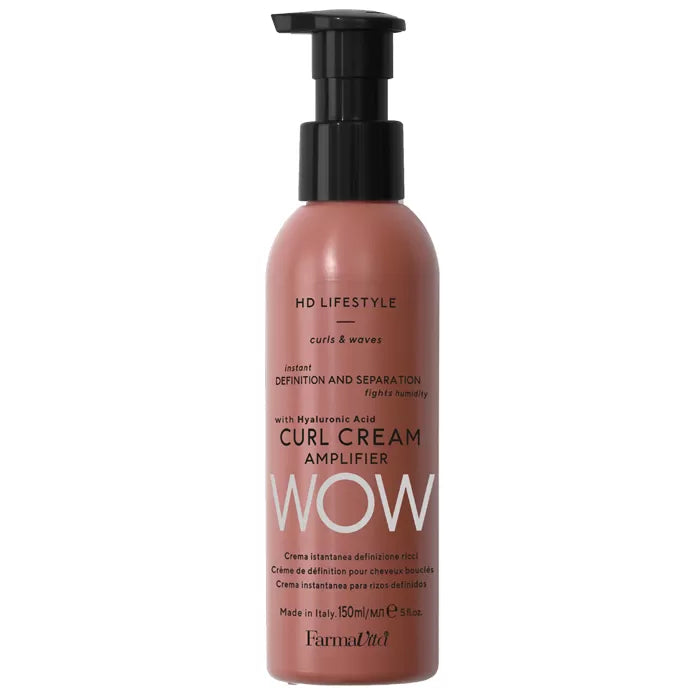 HD LS Curl cream amplifer (150ml) - Farmavita