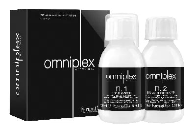 OMNIPLEX skincare kit (No. 1) + cream (No. 2) (100g)