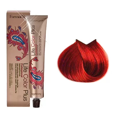 Life Color Booster Red 0.66 - Life Color (100ml)