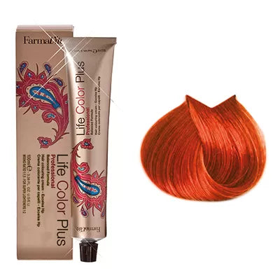 Life Color Booster Orange 0.44 - Life Color (100ml