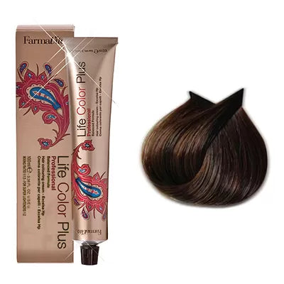 Life Color 5.3 5D Hair Color - Life Color (100ml)