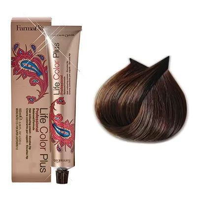 Hair color Life Color 6.35 - Farmavita (100ml)