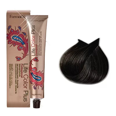 Coloring Life Color 4.00 4NI- Life Color (100ml