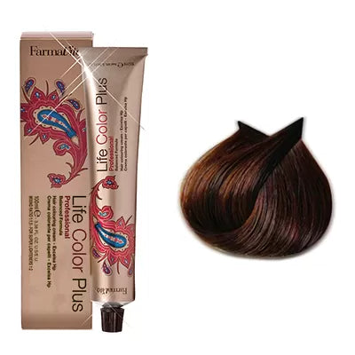 Coloring Life Color 5.43 5RD - Life Color (100ml