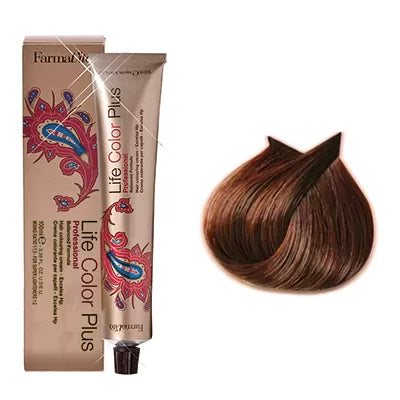 Coloring Life Color 6.43 - Life Color (100ml)