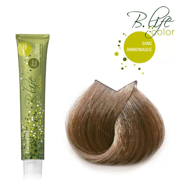 B-Life Color 7.0 without Ammonia - Farmavita (100ml).