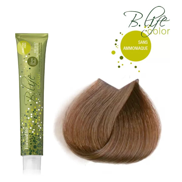 B-Life Color 6.31 without Ammonia - Farmavita (100ml)