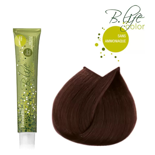B-Life Color 5.32 without Ammonia - Farmavita (100ml)