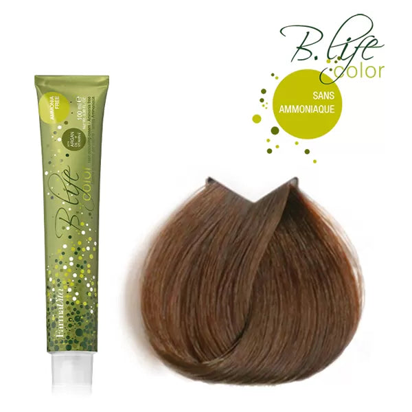 B-Life Color 7.32 without Ammonia - Farmavita (100ml)