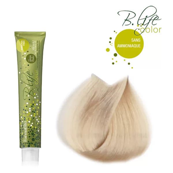 B-Life Color 9.02 without Ammonia - Farmavita (100ml)
