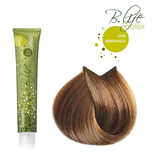 B-Life Color 8.3 without Ammonia - Farmavita (100ml)