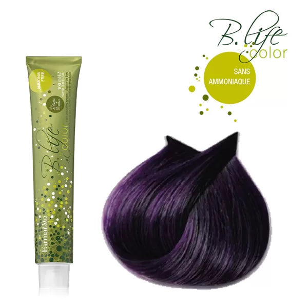 B-Life Color 5.20 without Ammonia - Farmavita (100ml)