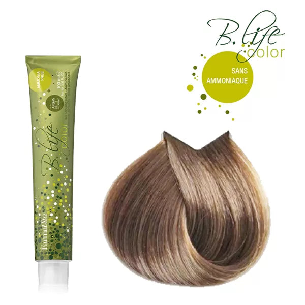 B-Life Color 9.0 without Ammonia - Farmavita (100ml)