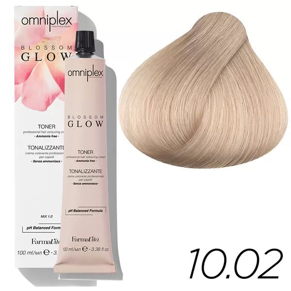 Toner T Sand 10.02 (100mL) - BLOSSOM GLOW