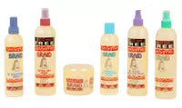 Extra Dry Braid Spray (350ml) - Sofn'free