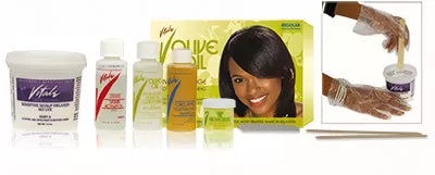 Regular Relaxer Kit - Vital Olive Oil