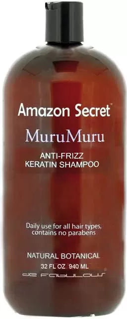 Post Kérat Antifriz Shampoo MuruMuru (940ml) DF