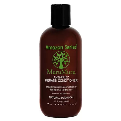 MuruMuru Anti-Frizz Keratin Conditioner (250ml) - DF