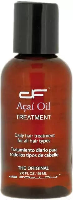 Intense Acai Oil Brazil Keratin Treatment (59 ml) - DF