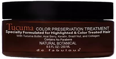 Tucuma Color Preservation Treatment (250ml) DF