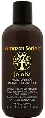 JojoBa Keratin Shampoo (250ml) - DF