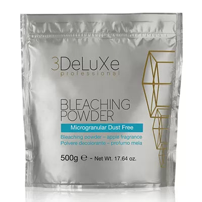 3DeLuxe Blue Bleaching Powder - (500g)