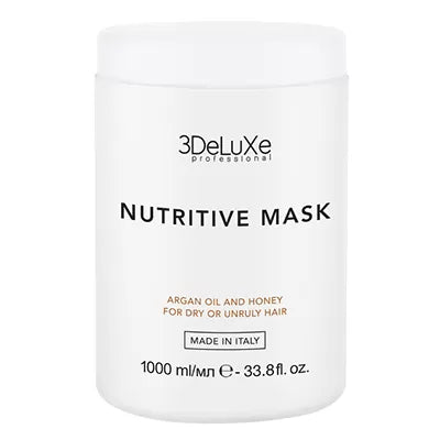3DeLuxe Masque soin Nutri Chev.Sensibles - (1Kg)