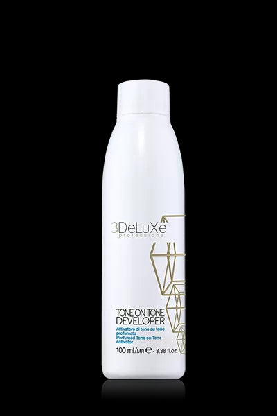 3DELUXE Oxydant crème 100mL TON-sur-TON 5 Vol 1,5%